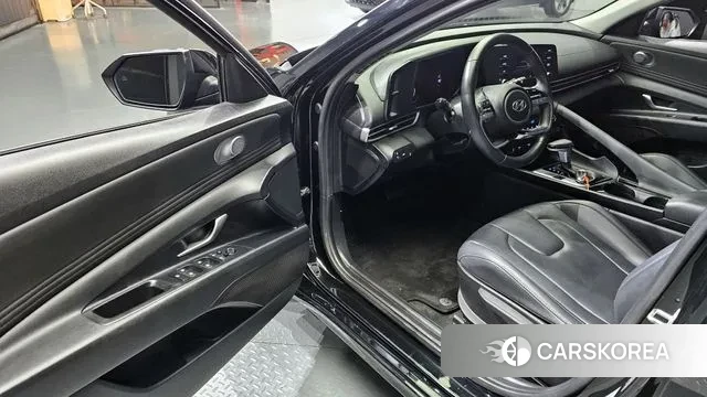 Hyundai Avante (CN7) id 3379513 из Кореи 20