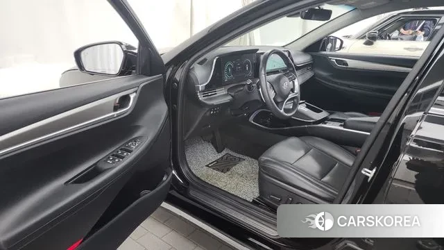 Hyundai The New Grandeur IG Hybrid id 3406486 из Кореи 20