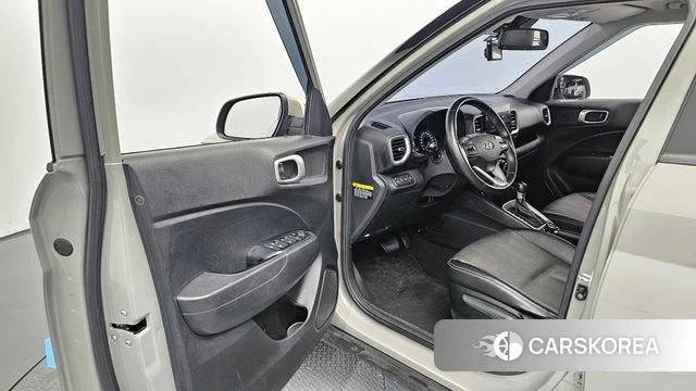 Hyundai Venue id 3807837 из Кореи 20