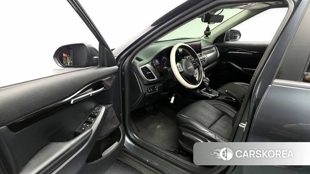 Kia Seltos id 3872090 из Кореи 20