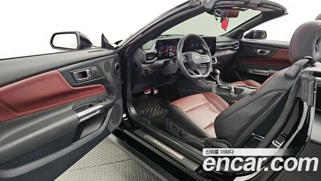 Ford Mustang 7th Generation id 2919838 из Кореи 20