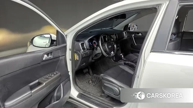 Kia Sportage 4th Generation id 3198609 из Кореи 20