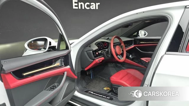 Porsche Panamera (976) id 4853569 из Кореи 36