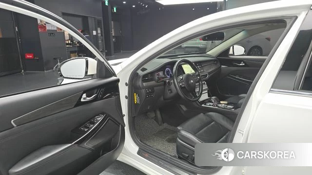 Kia K7 Premier id 3866724 из Кореи 20