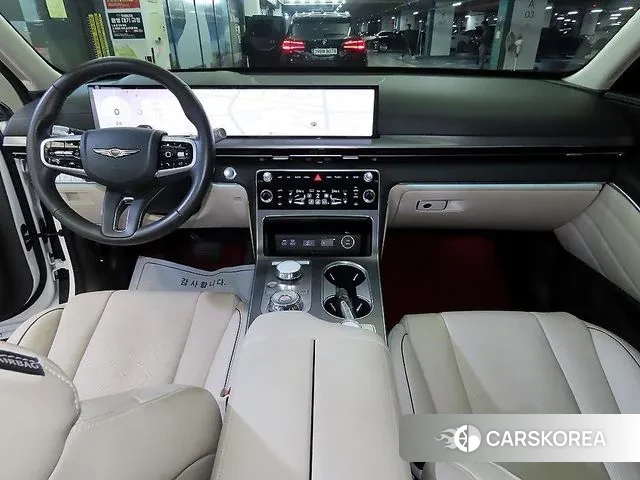 Genesis GV80 id 3272708 из Кореи 20