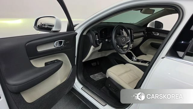 Volvo XC40 id 4834880 из Кореи 20