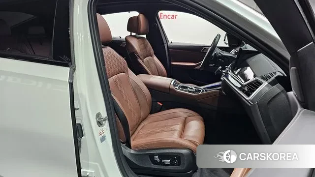 BMW X6 (G06) id 3539127 из Кореи 20