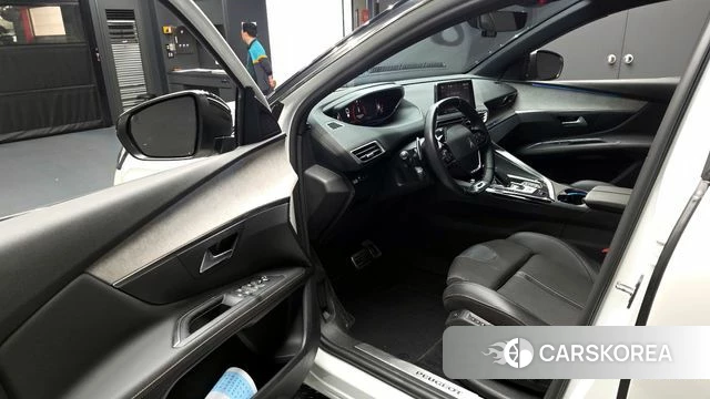 Peugeot 3008 second generation id 3806400 из Кореи 20