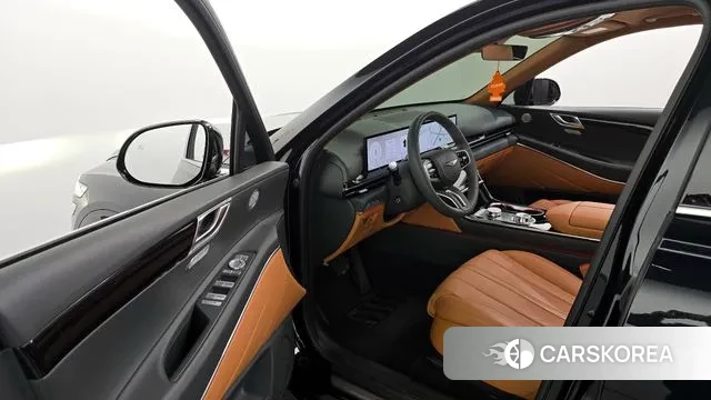 Genesis GV80 id 3466992 из Кореи 20