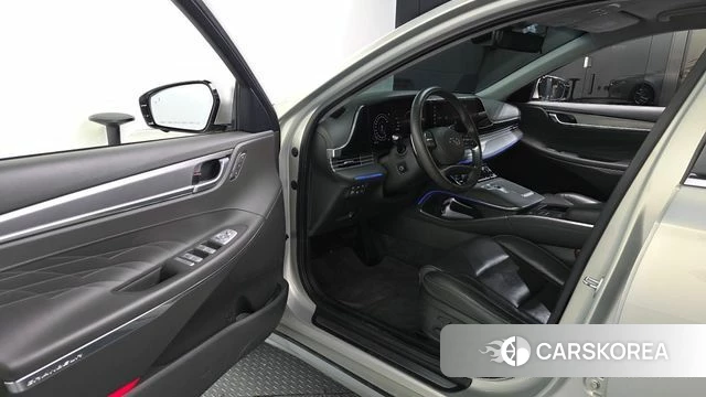 Hyundai The New Grandeur IG id 3904624 из Кореи 20