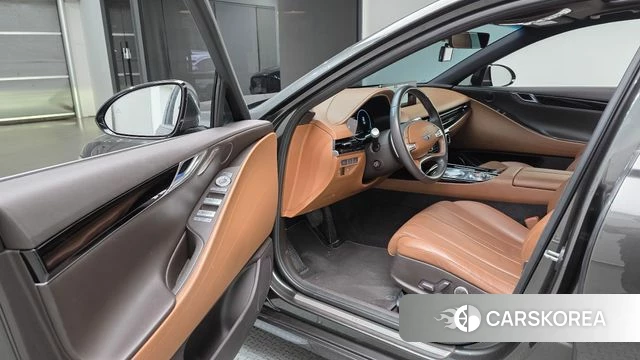 Genesis G80 (RG3) id 4692758 из Кореи 20