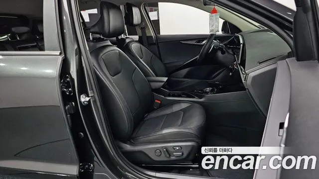 Kia Di All New Niro EV id 2800369 из Кореи 20