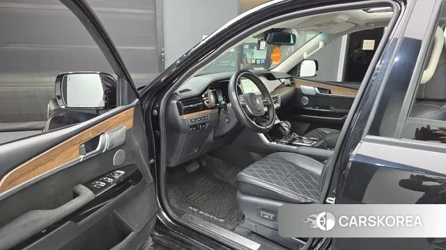 Kia Mohave Master id 3422487 из Кореи 20