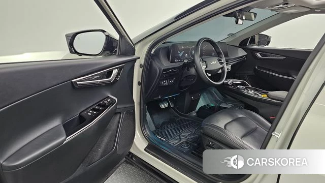 Kia EV6 id 4195679 из Кореи 20