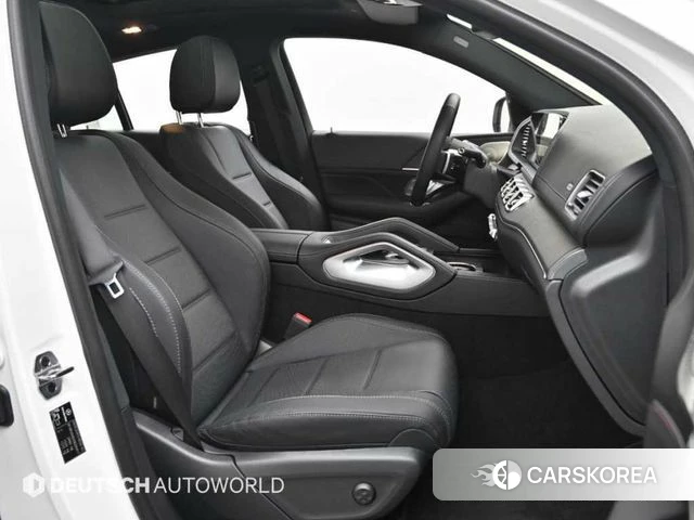 Mercedes-Benz GLE-Class W167 id 3798371 из Кореи 20