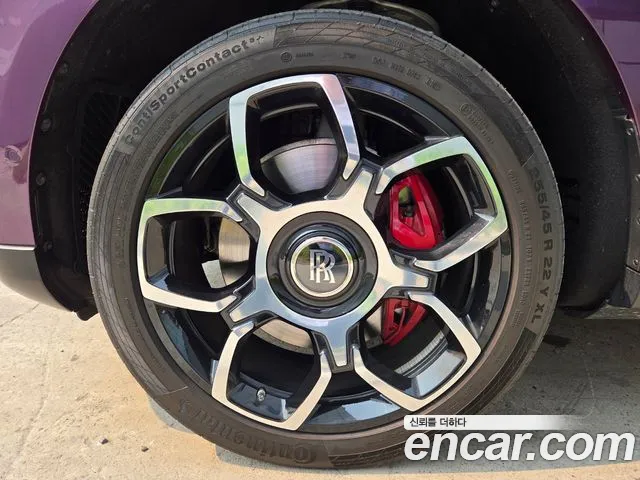 Rolls-Royce Cullinan id 2794941 из Кореи 20