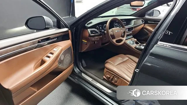 Genesis G90 id 3060419 из Кореи 20