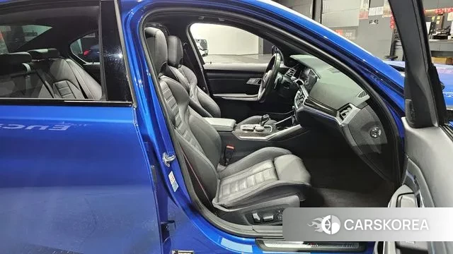 BMW 3 Series (G20) id 3453350 из Кореи 20