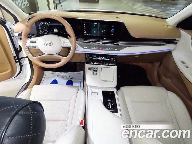 Hyundai The New Grandeur IG id 2869703 из Кореи 20