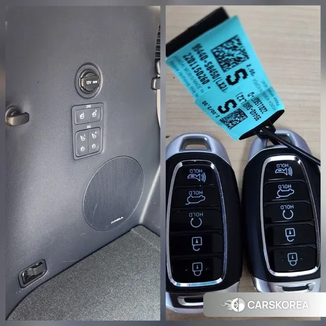 Hyundai Palisade id 3370989 из Кореи 20