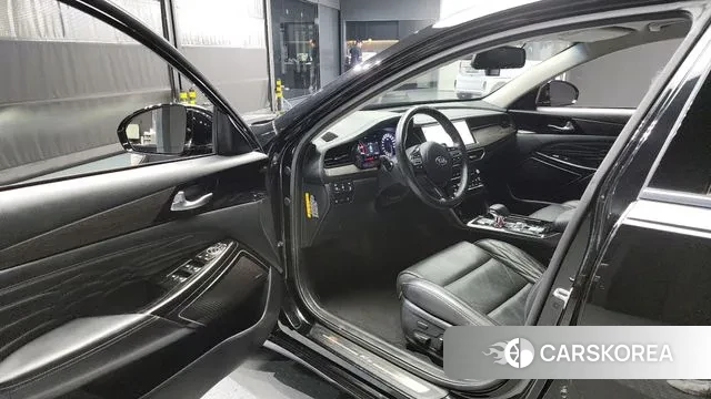 Kia K7 Premier id 3128795 из Кореи 20