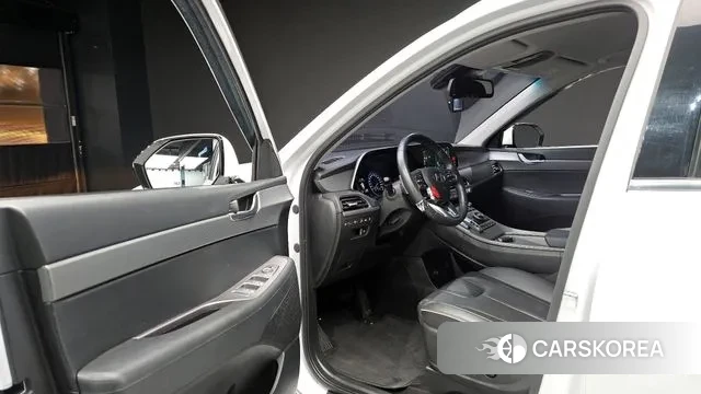 Hyundai Palisade id 3727461 из Кореи 20