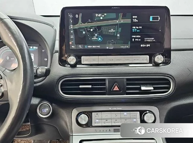 Hyundai Kona Electric id 4609819 из Кореи 11
