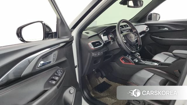 Chevrolet (GM Daewoo) Trailblazer id 4712158 из Кореи 31