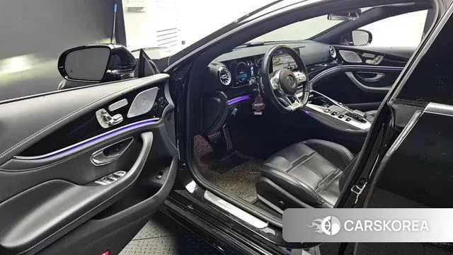 Mercedes-Benz AMG GT id 3681263 из Кореи 20