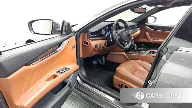 Maserati Quattroporte id 3525394 из Кореи 20