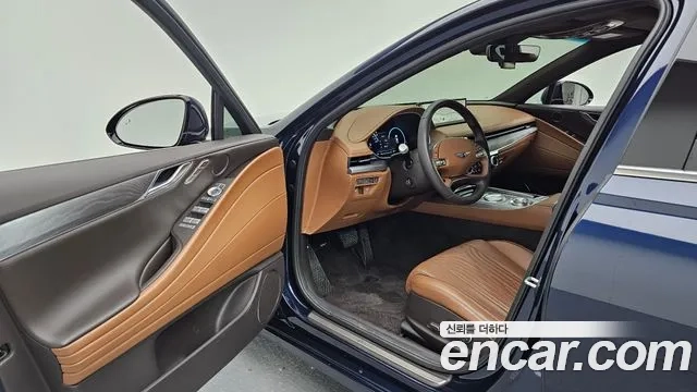 Genesis G80 (RG3) id 2950734 из Кореи 20