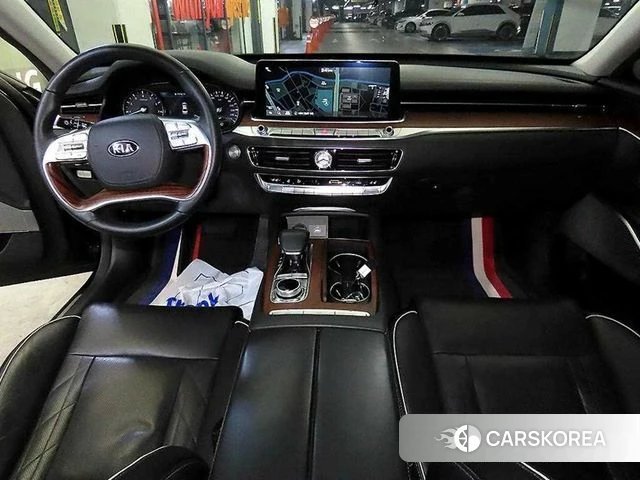 Kia More K9 id 3807943 из Кореи 20