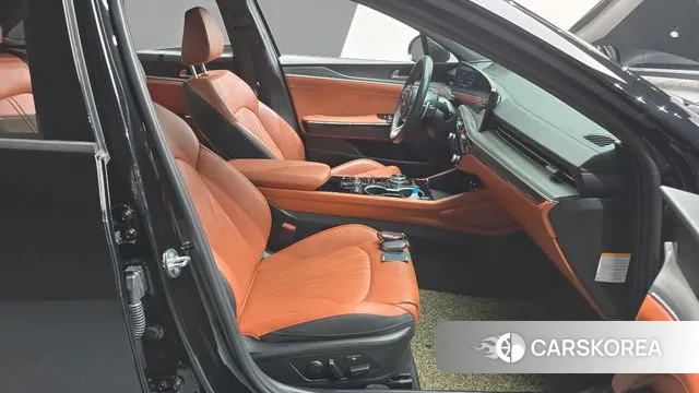 Kia The New K5 Hybrid 3rd generation id 3599696 из Кореи 20