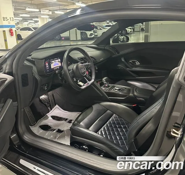 Audi R8 (4S) id 2824865 из Кореи 16