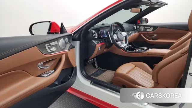 Mercedes-Benz E-Class W213 id 3708576 из Кореи 20