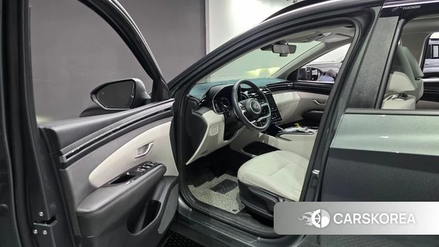 Hyundai Tucson Hybrid (NX4) id 4904886 из Кореи 20