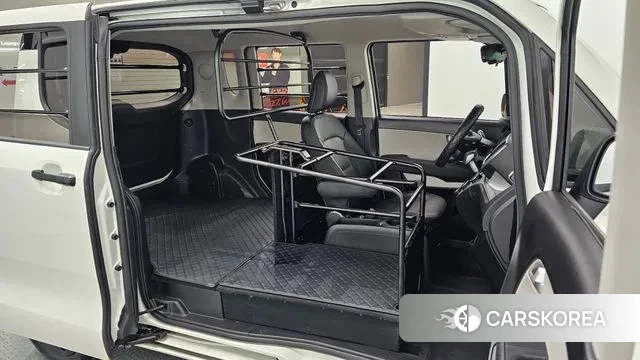 Kia The New Ray id 3295518 из Кореи 20