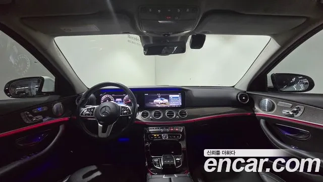 Mercedes-Benz E-Class W213 id 2907555 из Кореи 20