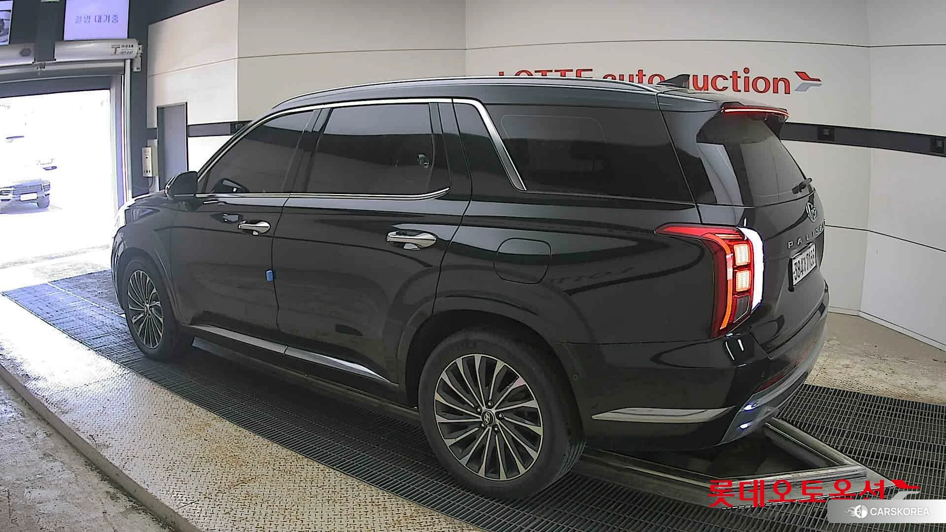 Hyundai Palisade id 4296828 из Кореи 37