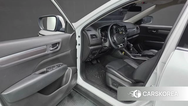 Renault Korea (Samsung) QM6 id 4794710 из Кореи 31