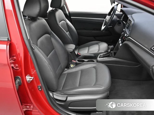 Hyundai The New Avante AD id 4203741 из Кореи 20