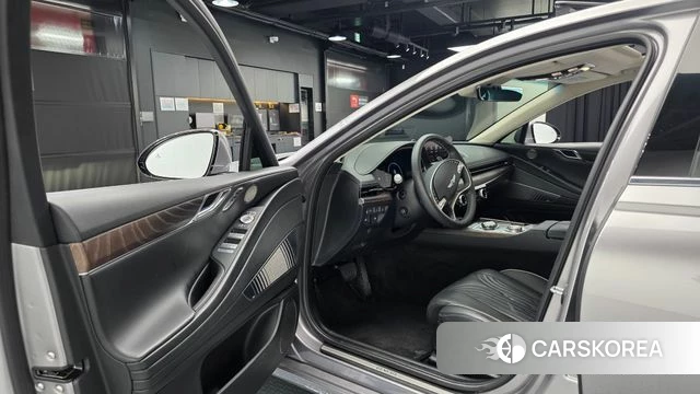 Genesis G80 (RG3) id 4834957 из Кореи 20