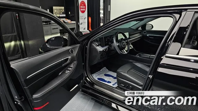 Hyundai Sonata D Edge (DN8) id 2364398 из Кореи 20