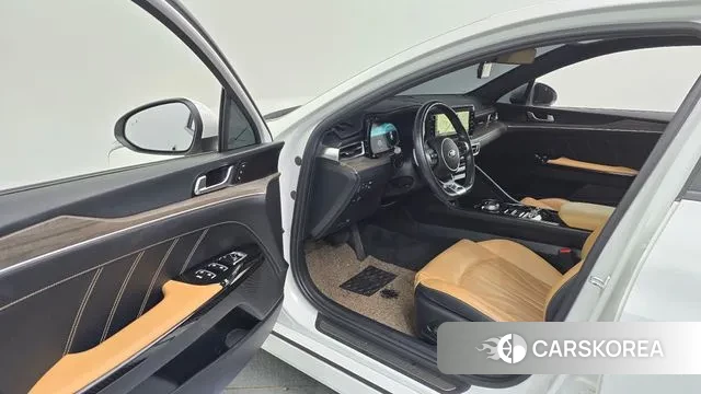 Kia K5 3rd generation id 3417089 из Кореи 20