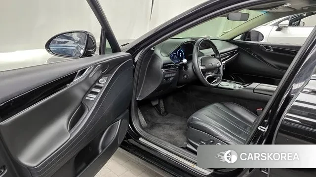 Genesis G80 (RG3) id 3439208 из Кореи 20