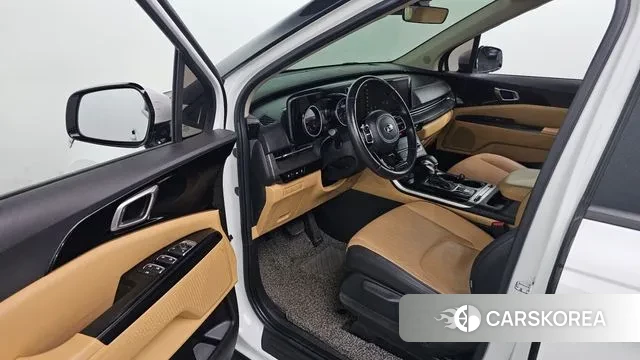 Kia Carnival 4th generation id 3012423 из Кореи 20