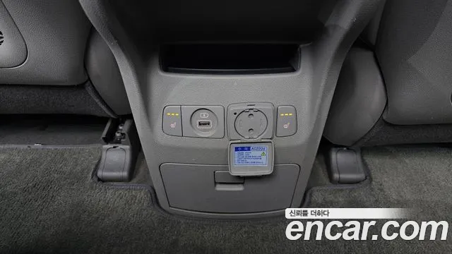 Kia All New Carnival id 2545409 из Кореи 20