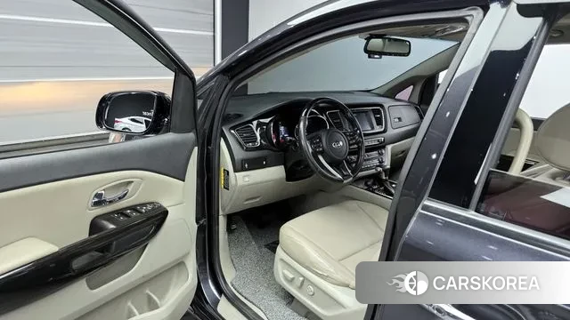 Kia The New Carnival id 3742813 из Кореи 20