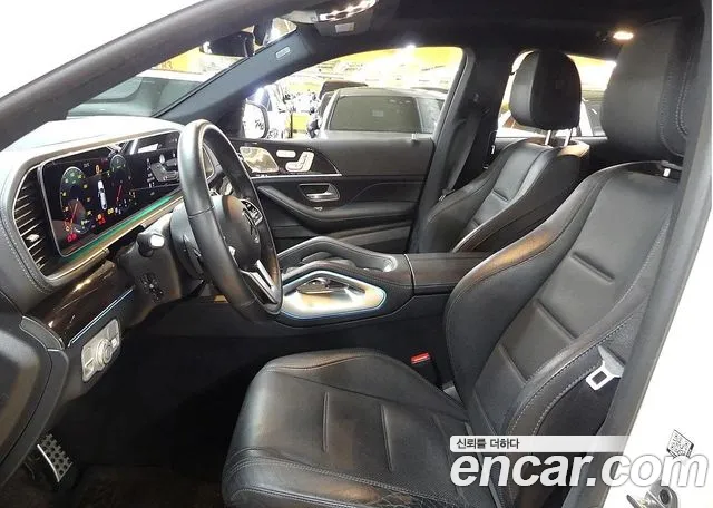 Mercedes-Benz GLE-Class W167 id 2848857 из Кореи 20