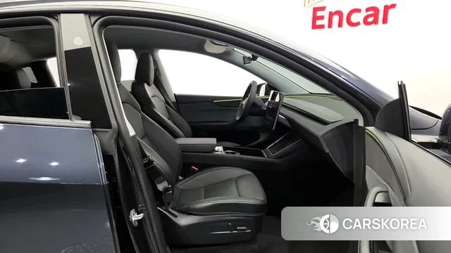 Tesla Model Y id 3451867 из Кореи 20